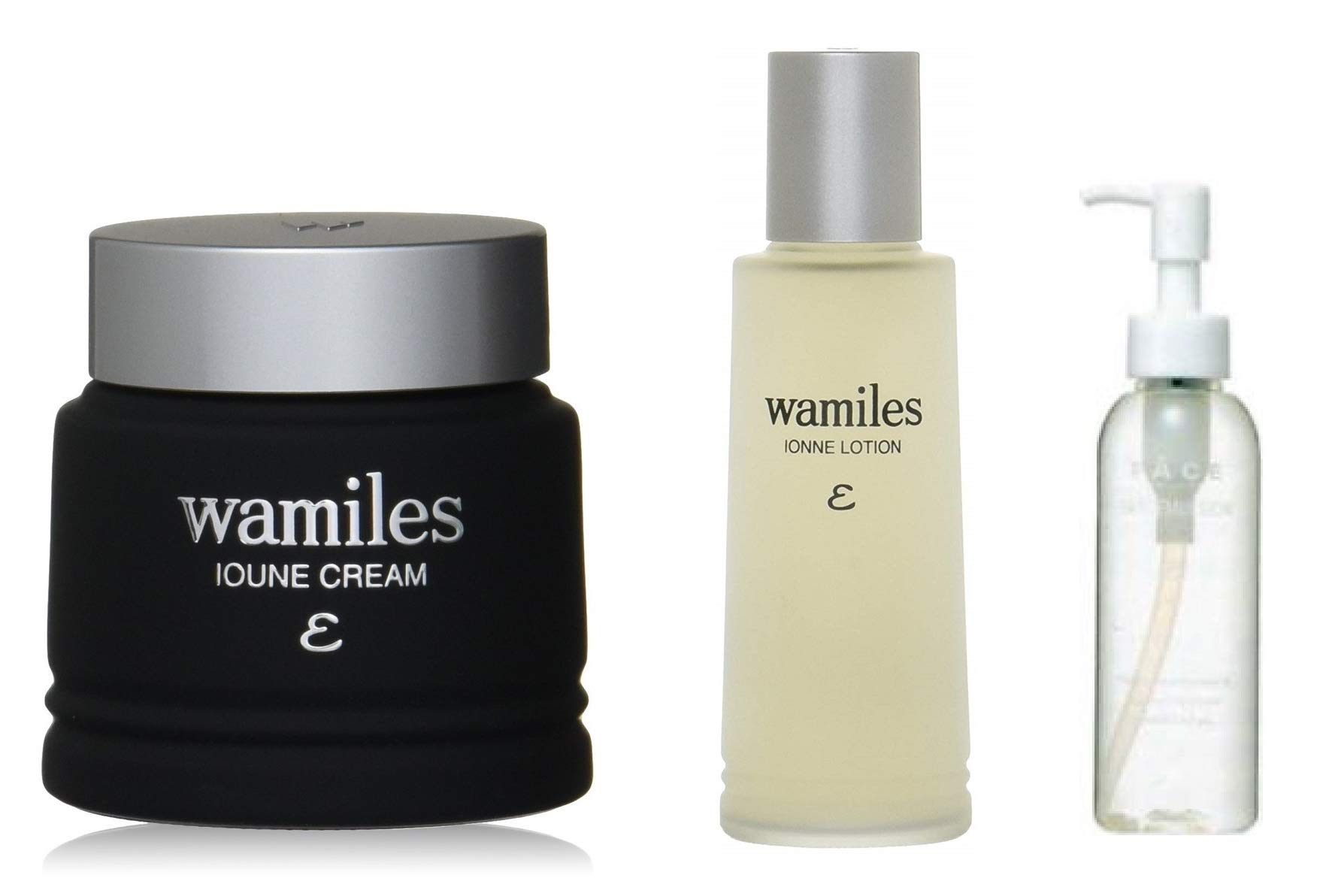 r*o様 ワミレス イオンヌローション イオーヌクリーム 各2点セット