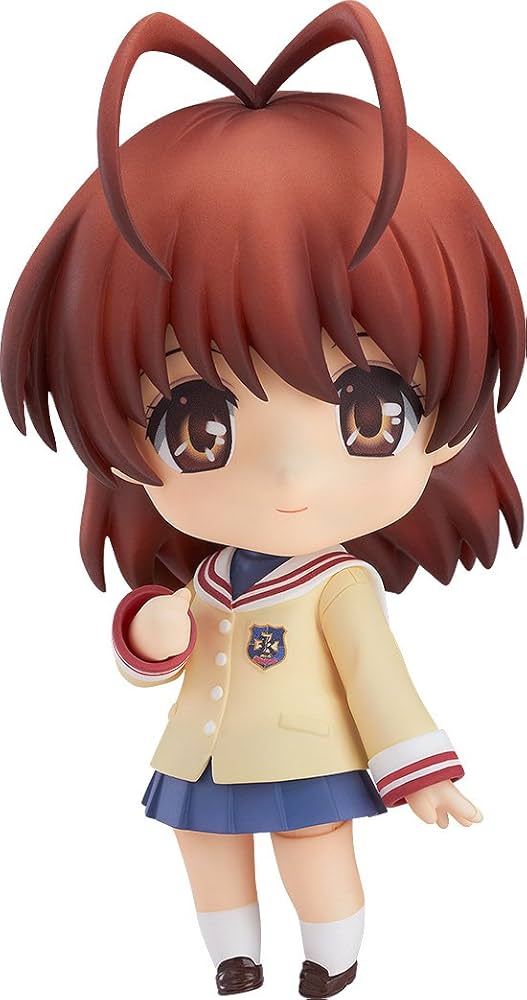 Amazon.co.jp: ねんどろいど CLANNAD 古河渚 ノンスケール ABS&PVC製