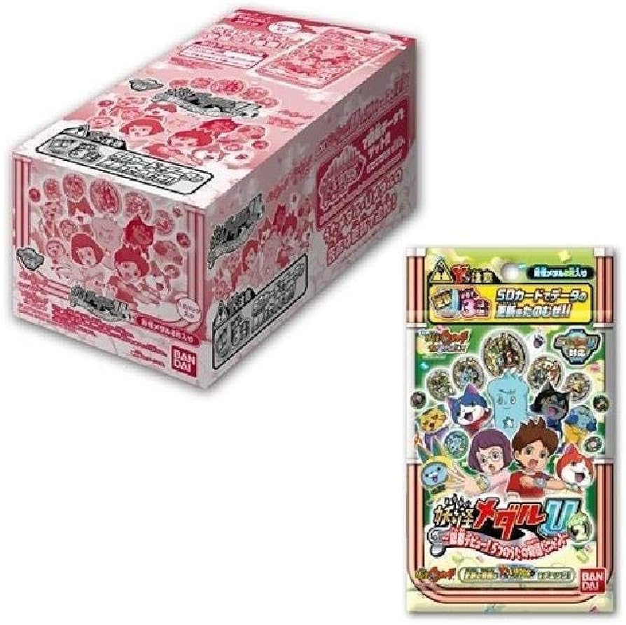 値下げOK 妖怪ウォッチ19本セット 未開封メダル・カード付き 端子清掃