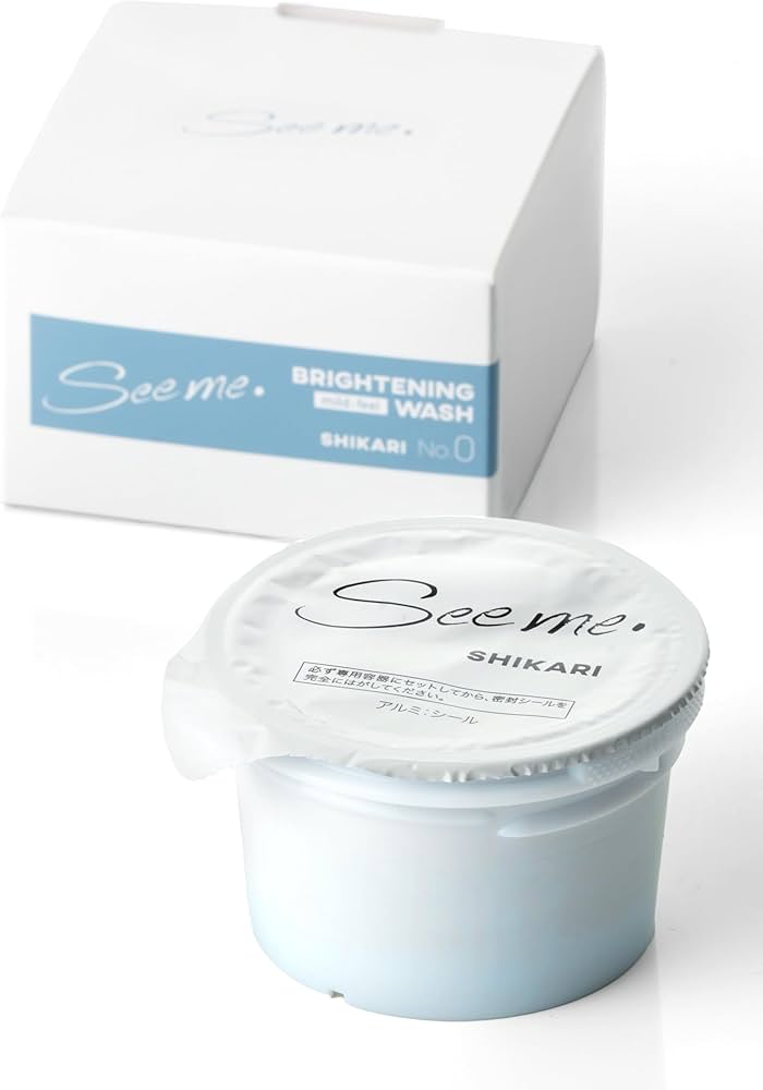 Amazon | SHIKARI シカリ ブライトニング ウォッシュ マイルド