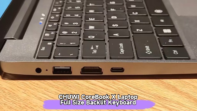 Amazon.com: CHUWI CoreBook X Laptop 14'', AMD Ryzen 5 7430U(Up to