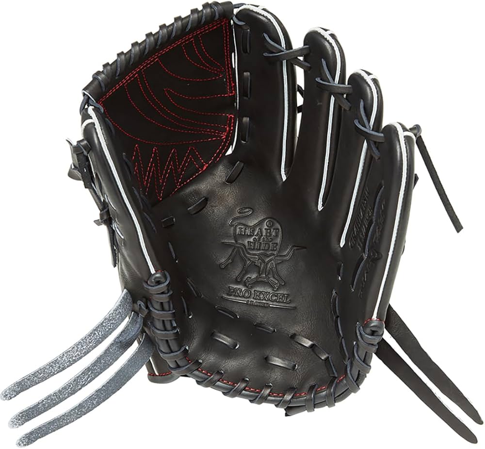 Amazon | ローリングス 軟式グラブ 投手ピッチャー用 HOH PRO EXCEL