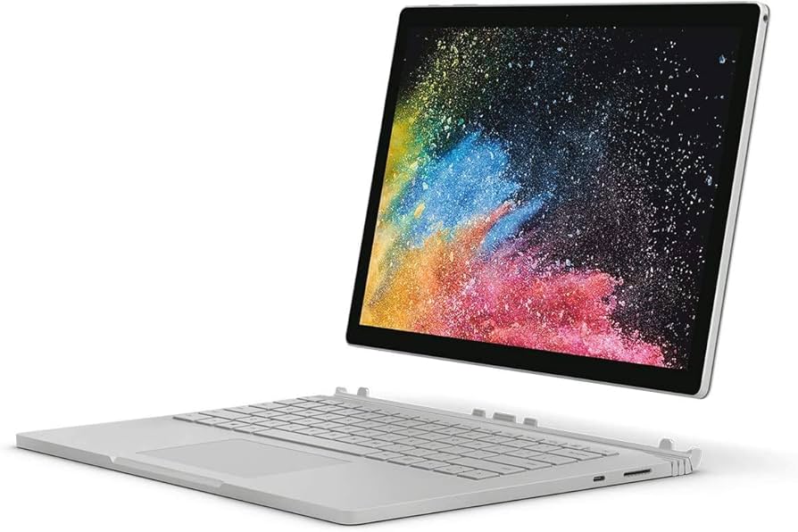 Amazon.com: Microsoft Surface Laptop 2 (Intel Core i5, 8GB RAM
