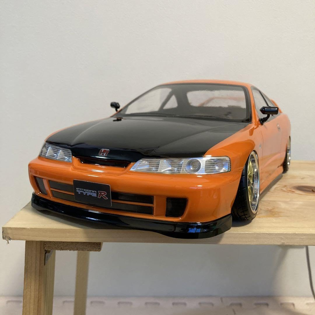 Amazon | ABCホビー インテグラ TYPE R ボディ P6MO4 | ラジコン