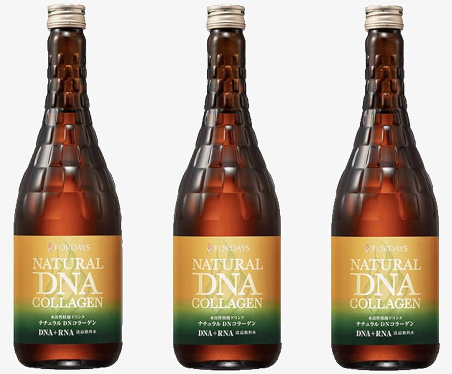 Amazon.co.jp: 甘さひかえめ NEW フォーデイズ 核酸ドリンク