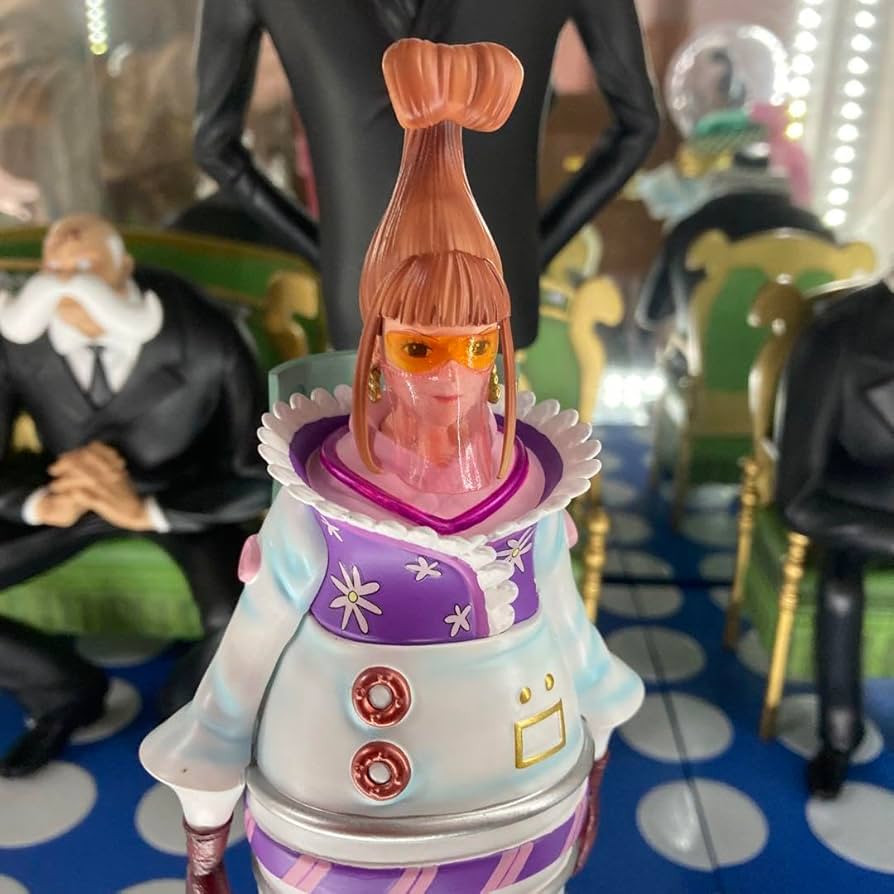 Amazon | ワンピース フィギュア 天竜人 世界政府 P O P maximum 海外