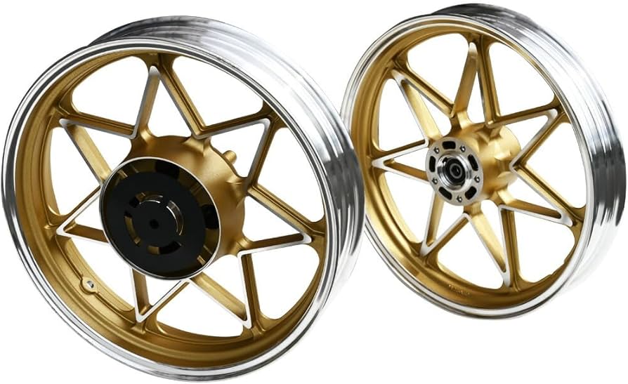 Amazon.co.jp: ゼファー400 対応 ホイール キャストホイール 前17