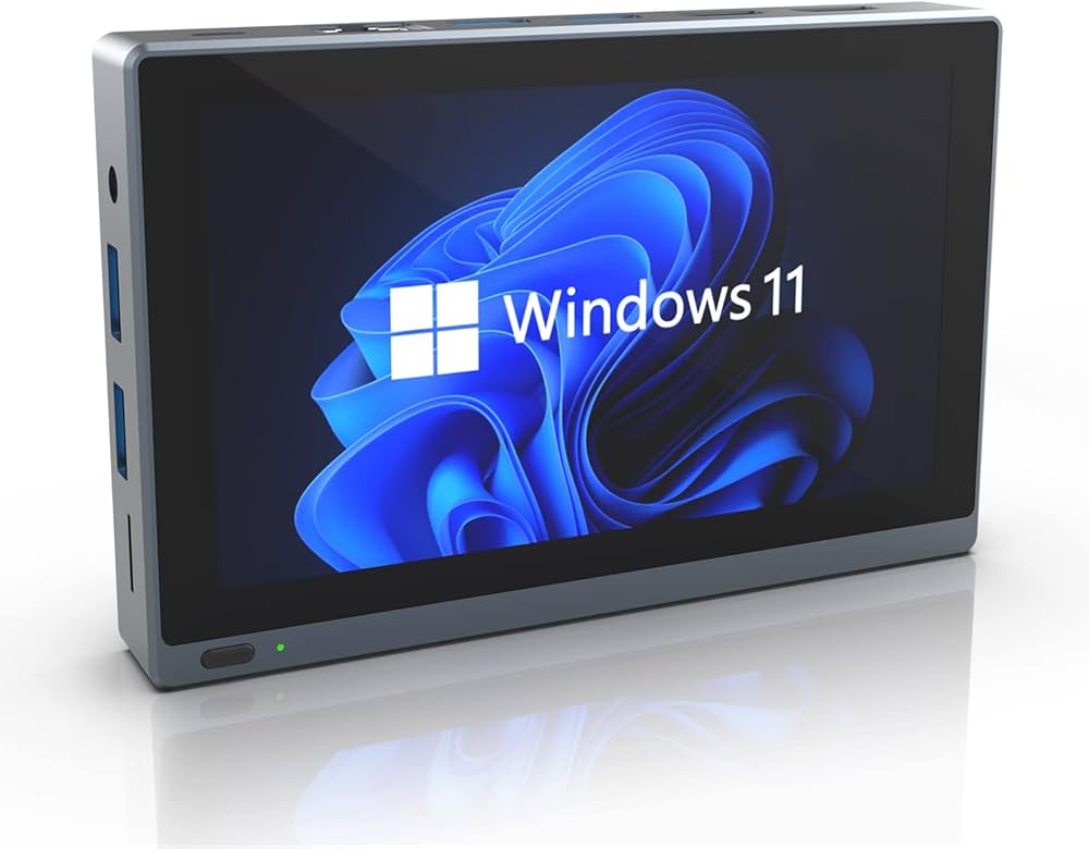 Amazon.co.jp: HigolePC ミニPC Gole1 Pro Mini PC セレロンJ4125 8GB