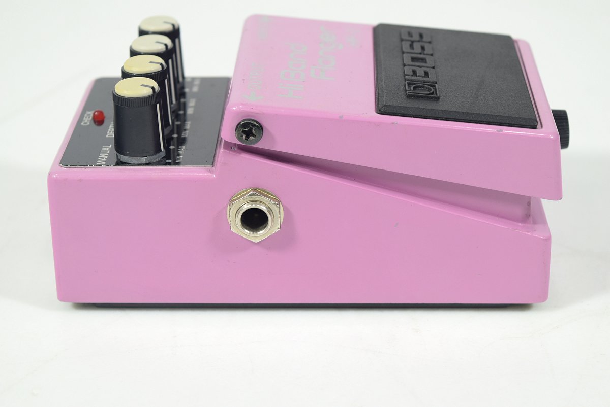 Amazon | BOSS / HF-2 Hi Band Flanger [ギター用フランジャー