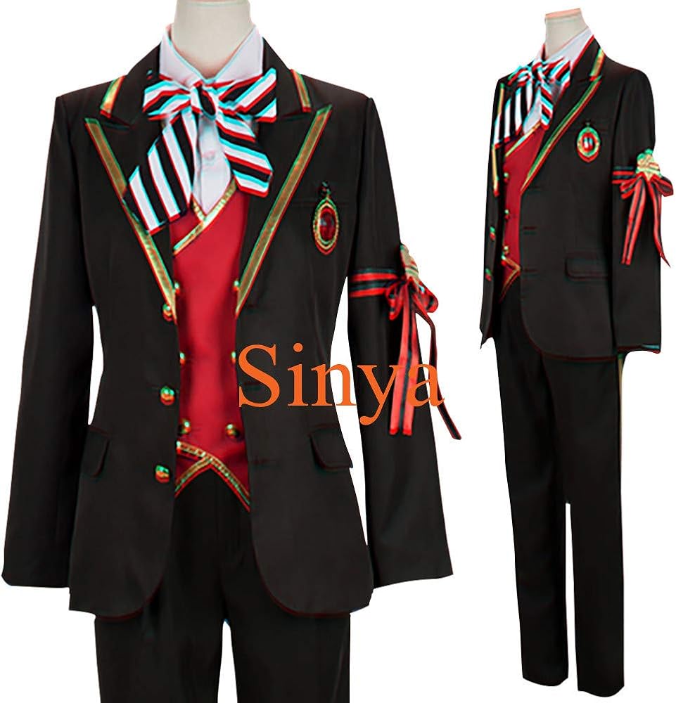 Amazon.co.jp: [Sinya] ツイステッドワンダーランド ツイステ リドル