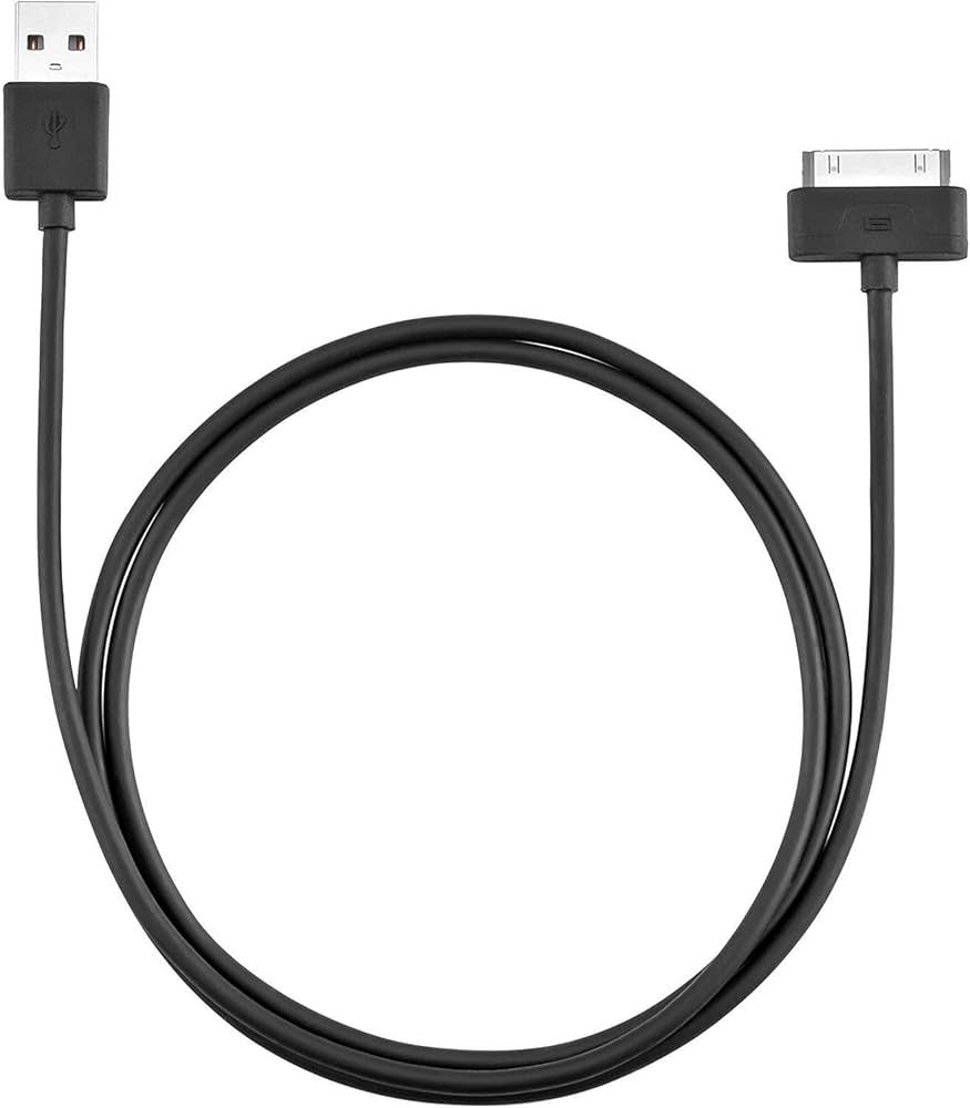 Amazon.com: New USB Black Battery Data Sync Charger Cable for iPod