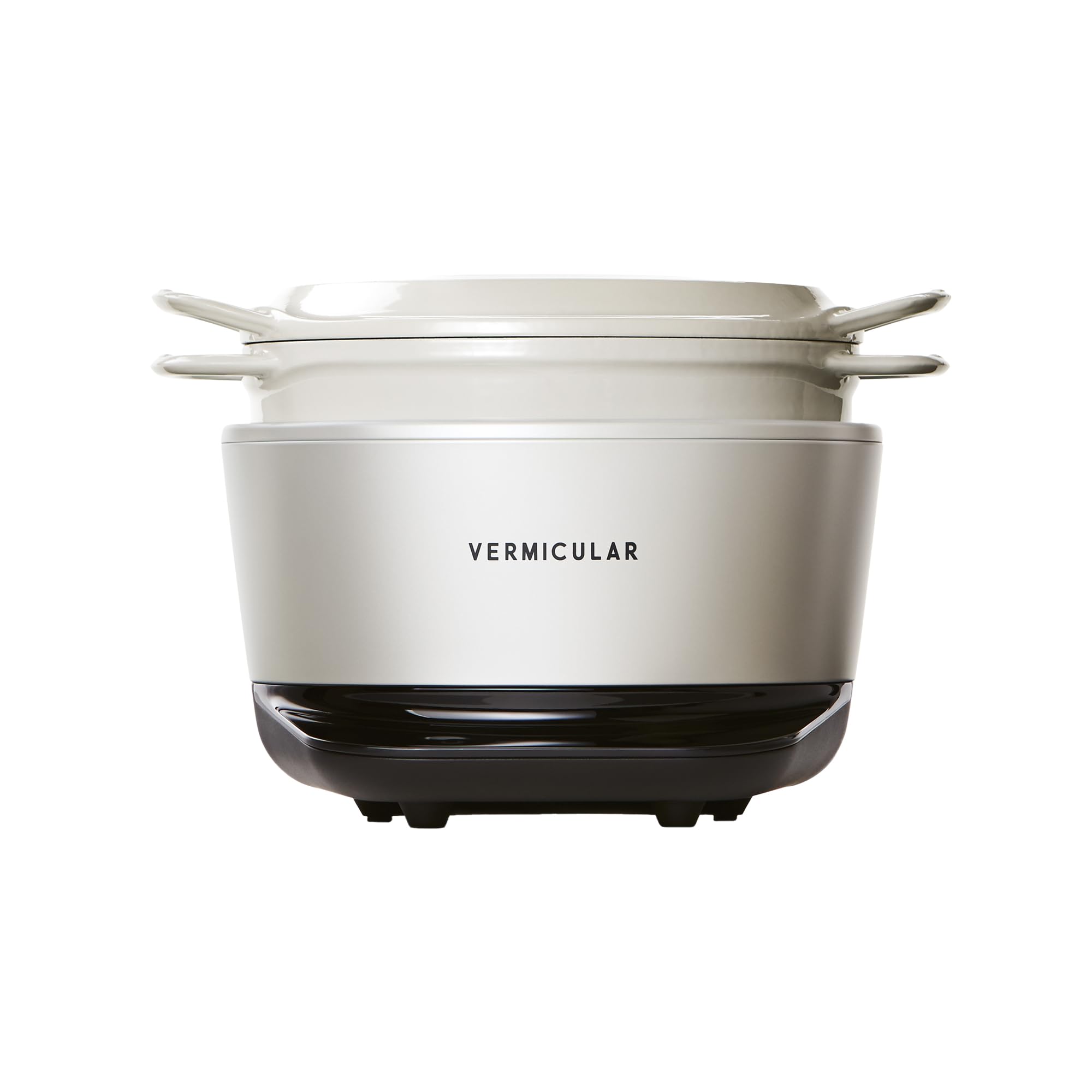 Amazon.com: Vermicular Musui–Kamado (RICEPOT) | Cast Iron