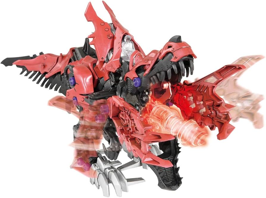Amazon.co.jp: ZOIDS ゾイドワイルド ZW12 デスレックス : おもちゃ