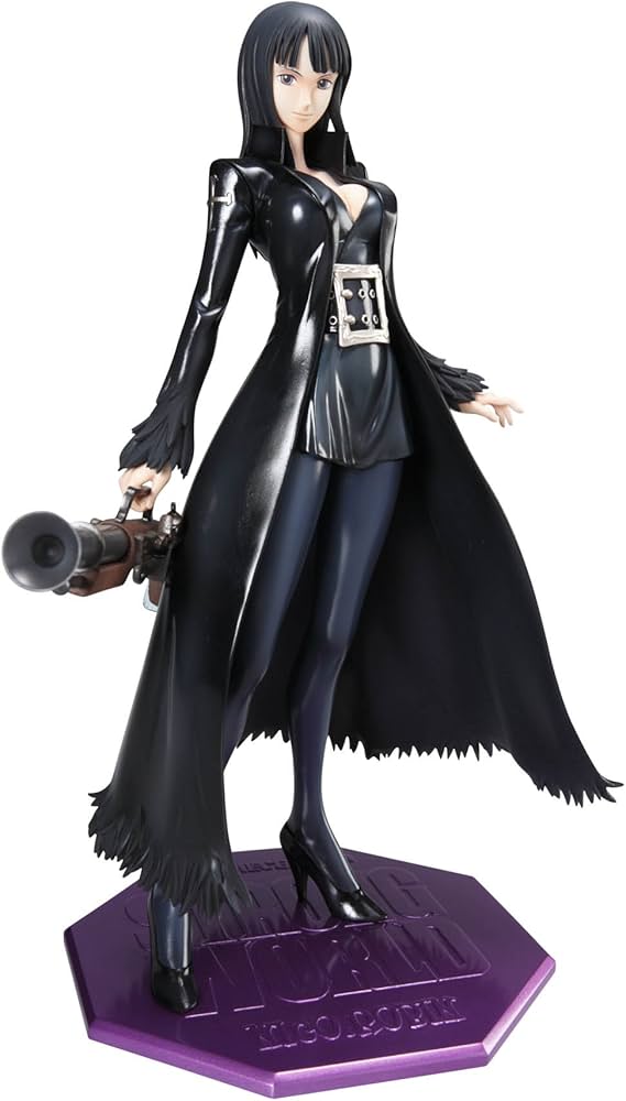 Amazon.co.jp: Portrait.Of.Pirates ワンピース STRONG EDITION ニコ