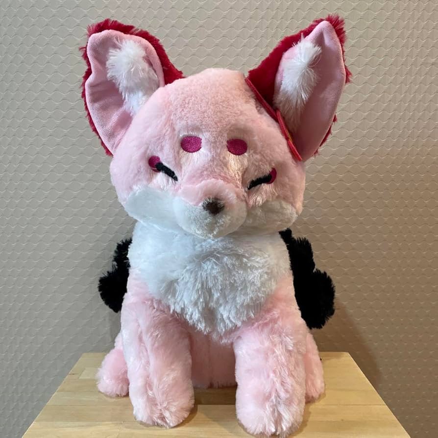 Amazon.co.jp: ちょコンとキツネ 九尾 ウルトラBIG ぬいぐるみ みつ