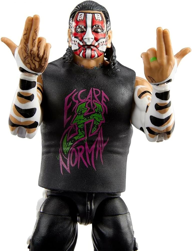 Amazon.co.jp: WWE ジェフ・ハーディ コレクションシリーズ 84