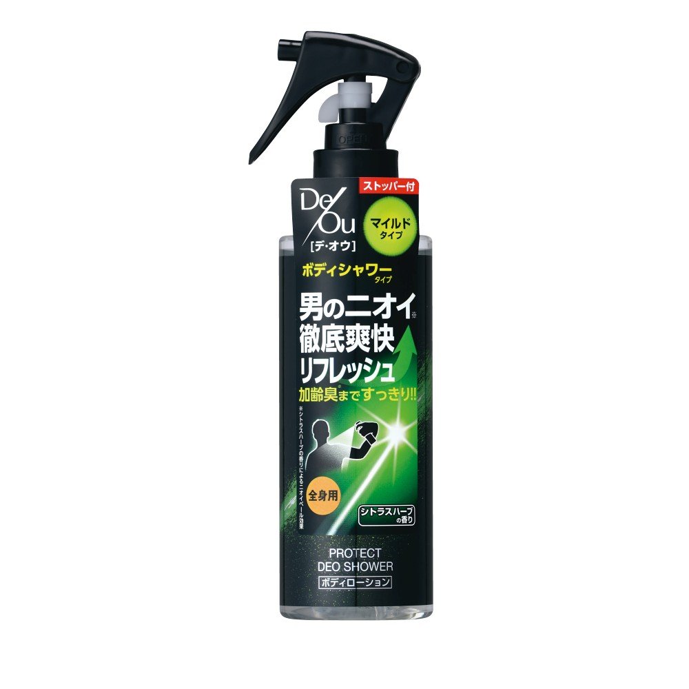 Amazon | デ・オウ プロテクト デオシャワー ボディローション