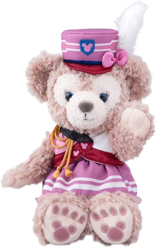 Amazon.co.jp: TDR 東京ディズニーリゾート 35周年 ダッフィー