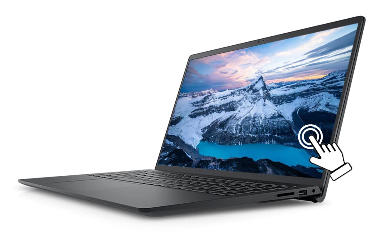 Amazon.com: Dell Inspiron 15 Touchscreen Laptop 2022, 15.6