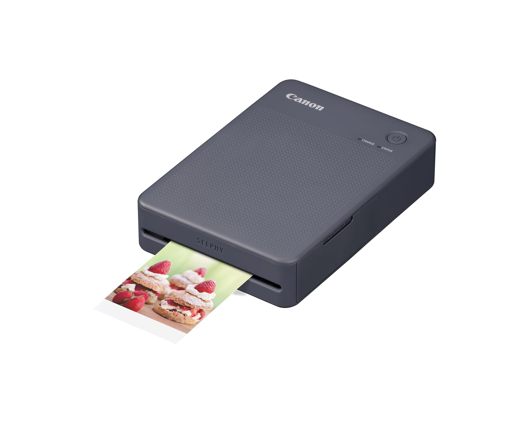 Amazon.com: Canon SELPHY QX20 Compact Photo Printer Dark Gray