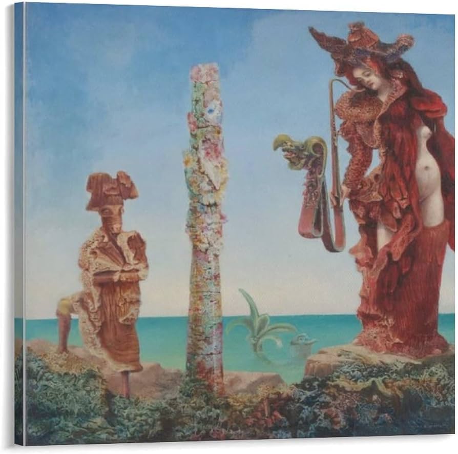 Amazon.co.jp: Max Ernstマックス・エルンスト20世紀のドイツ人画家