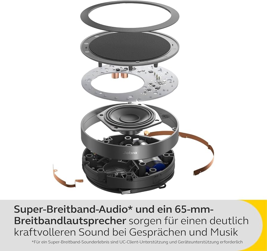 Amazon.co.jp: Jabra Speak2 75スピーカーフォン [国内正規品] 会議用