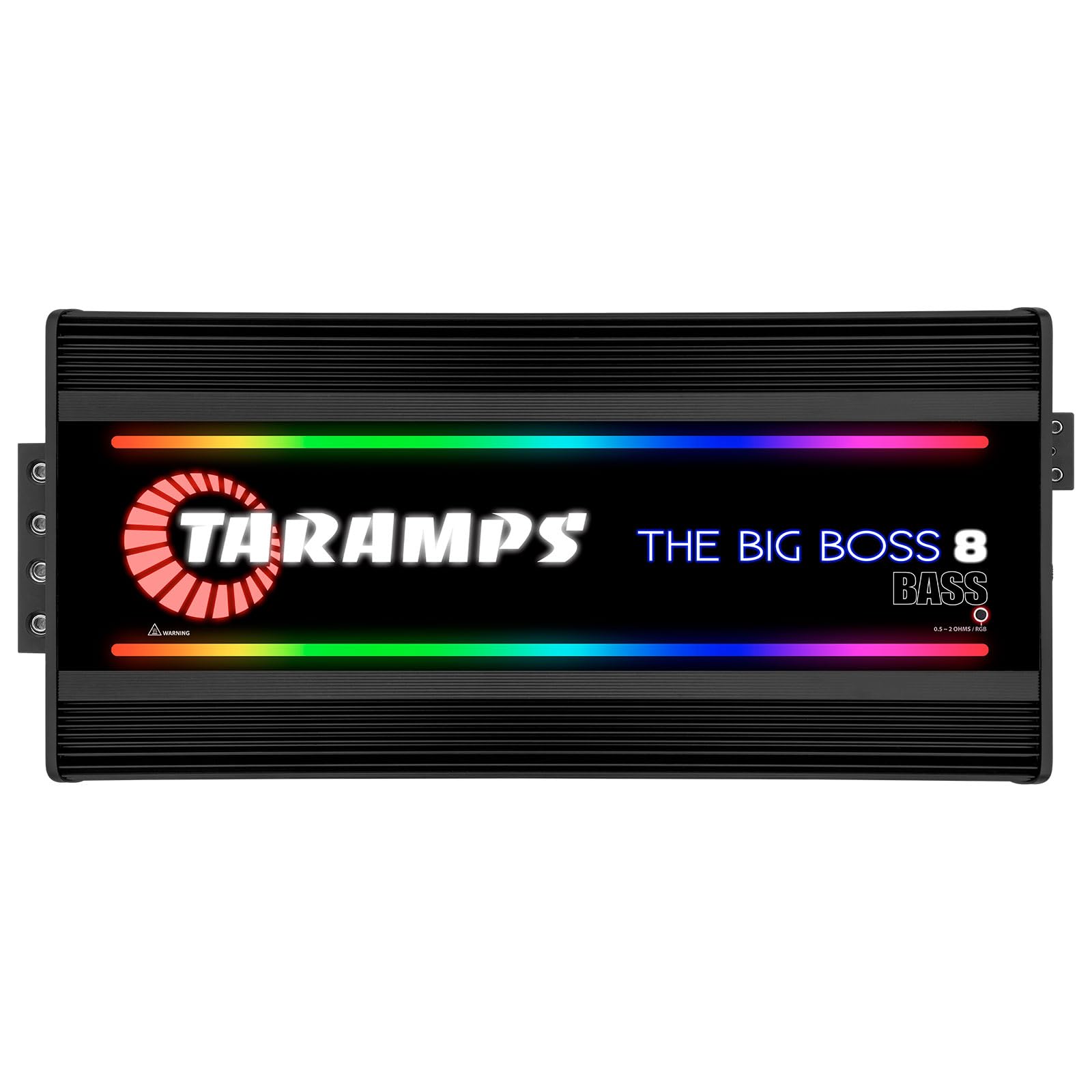 Amazon.com: Taramps The Big Boss 8 Bass Black Color Amplifier 0.5