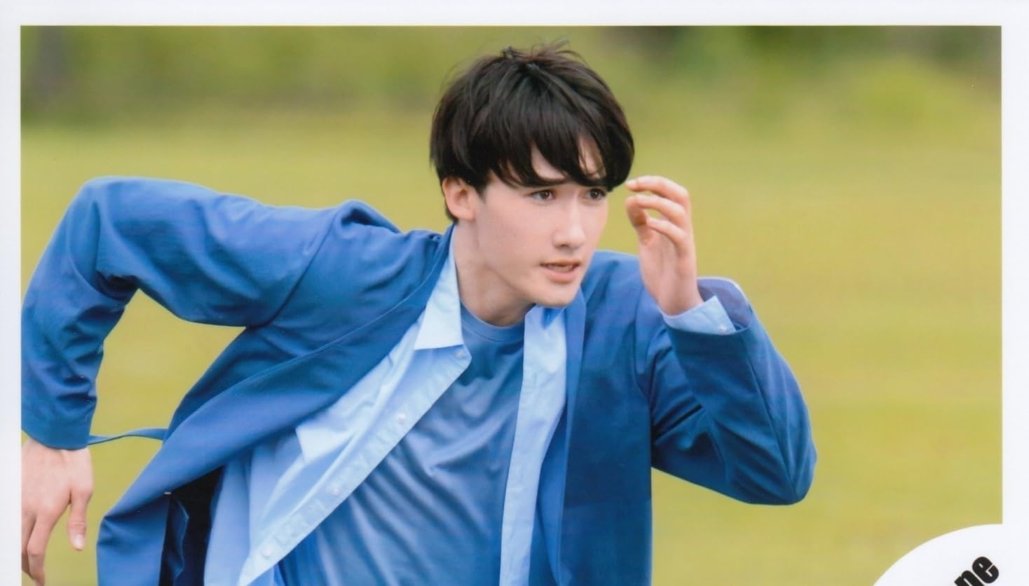 Amazon | Sexy Zone 公式 生 写真（マリウス葉(Marius Yo)）SE00324