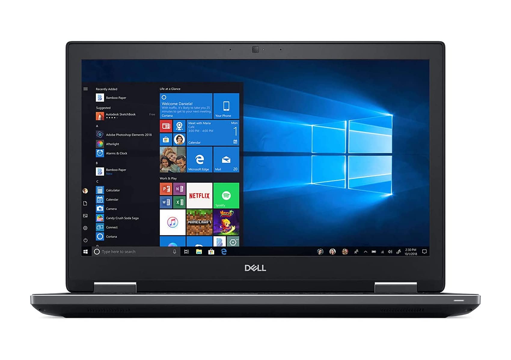 Amazon.com: Dell Precision 7730 17.3” FHD Core i7-8850H 2.5GHz
