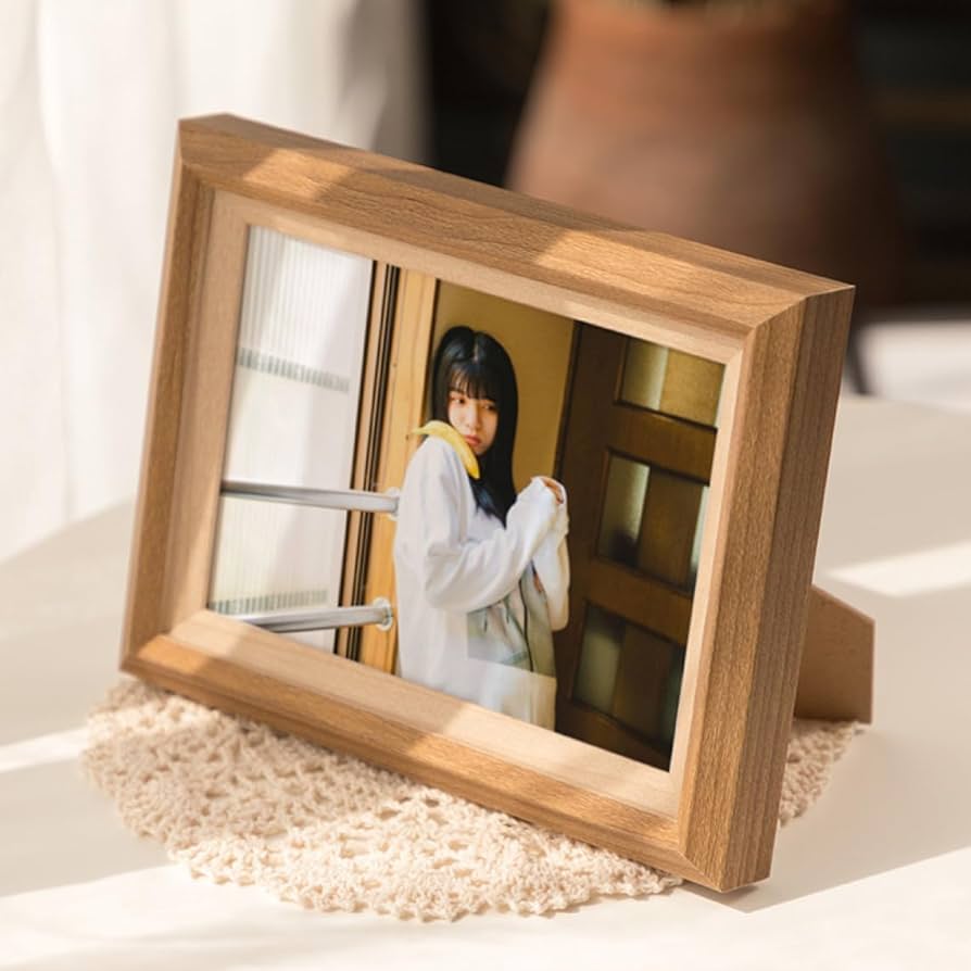 Amazon.co.jp: [LSDZW] フォトフレーム 木製 おしゃれ A4 オシャレ