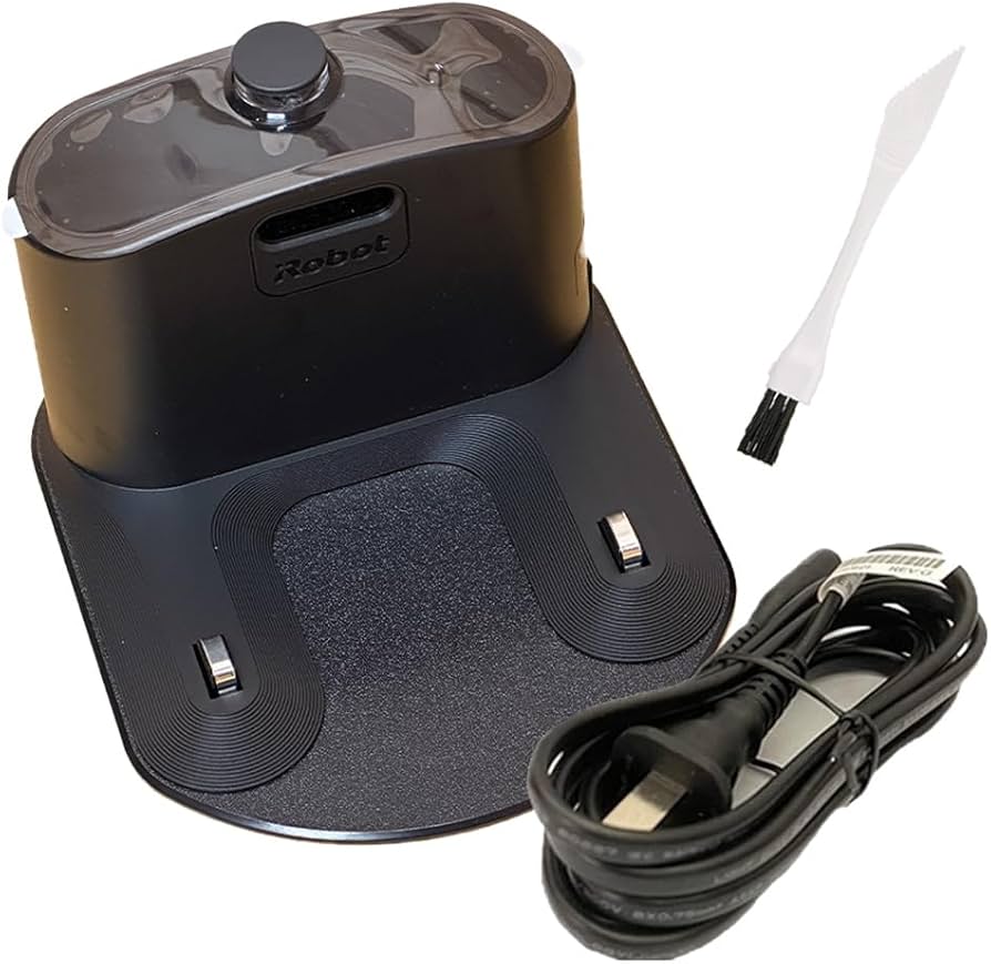 Amazon | ルンバ 純正交換パーツ iシリーズ/eシリーズ ホームベース