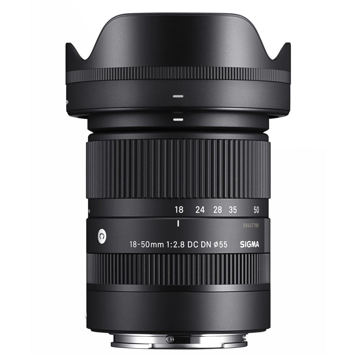 Amazon.com : Sigma 18-50mm F2.8 DC DN Contemporary for L Mount