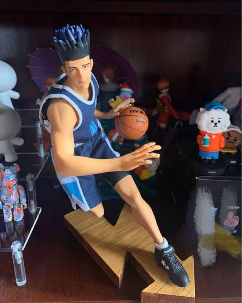 Amazon | SLAM DUNK 仙道彰 16 ガレージキット ガレキ スタチュー ⑩