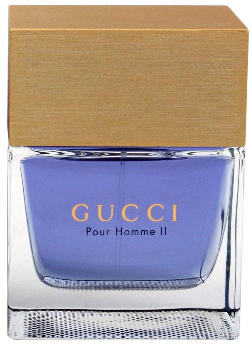 GUCCI Pour Homme II 男性用香水 GUCCI Pour Homme II 男性用香水