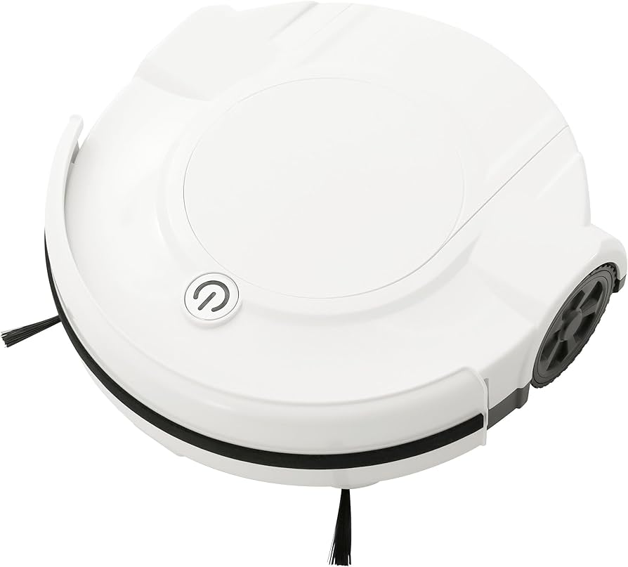 Amazon | 生活電彩 お掃除ロボット ロボット掃除機 全自動掃除機 薄型