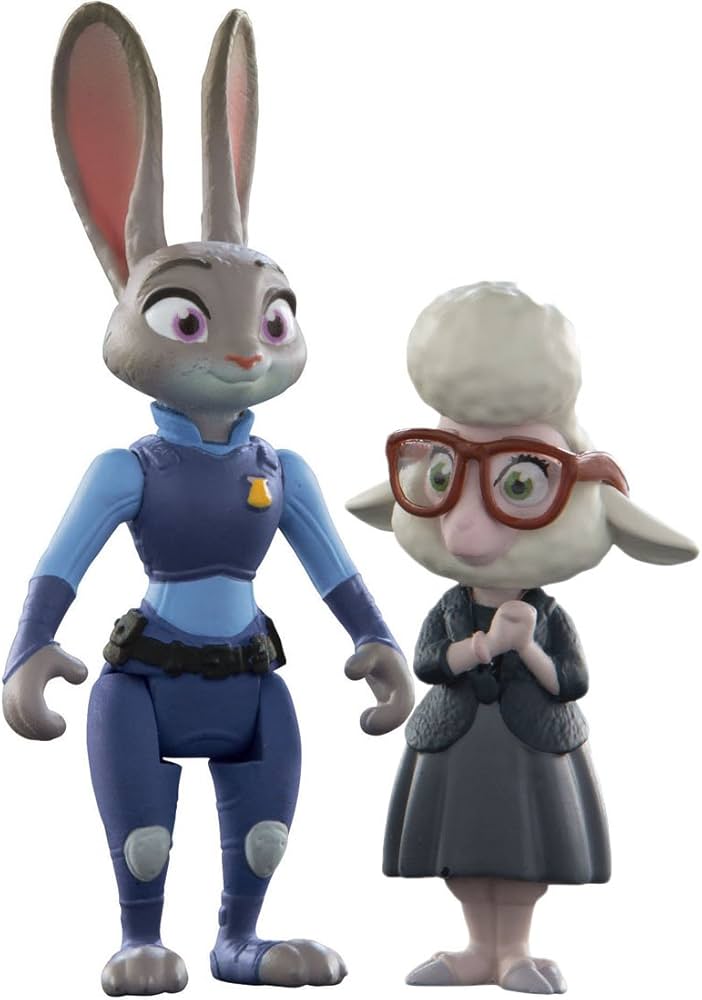 Amazon.co.jp: ディズニー ズートピア なかよしコレクション ジュディ