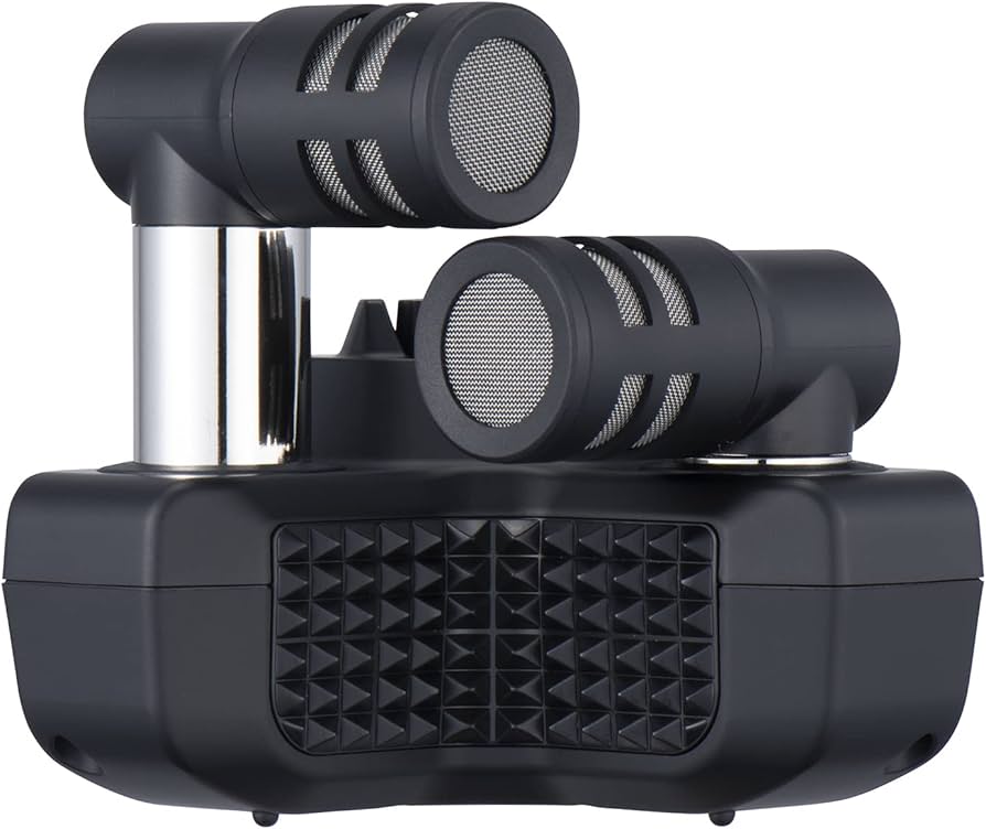 Amazon.com: Zoom XAH-8 Zoom Stereo Microphone Capsule XY-AB System
