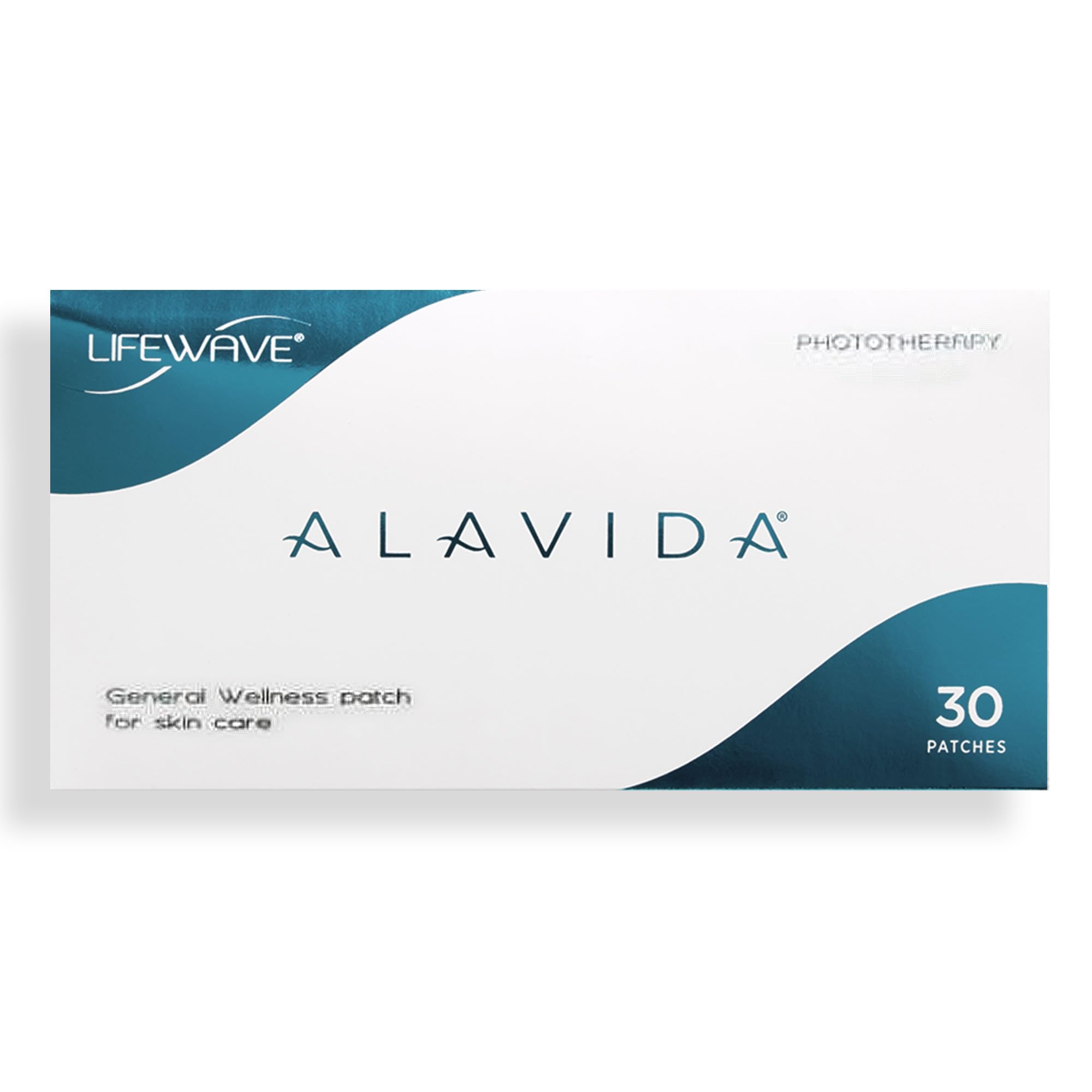 Amazon.com: LifeWave Alavida Patches - Balance Your Body's Natural