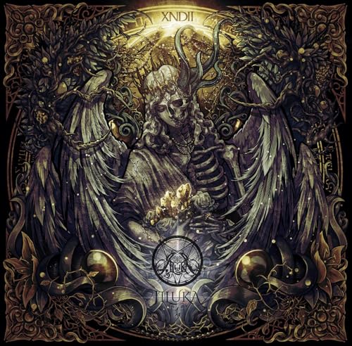 XNDII / JILUKA | 激ロック ディスクレビュー