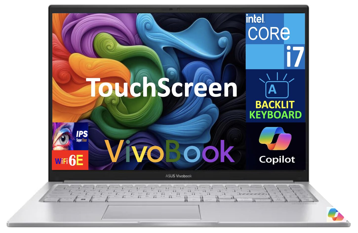 Amazon.com: ASUS Vivobook 15 Student & Business Laptop 15.6