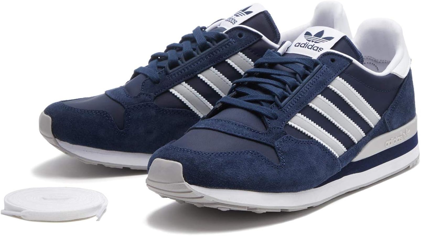 Amazon | [アディダス] ゼットエックス500 ZX500 ネイビー/フット