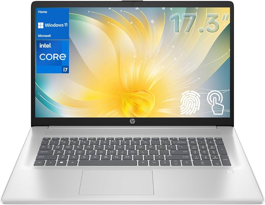 Amazon.com: HP 2025 Latest Premium Laptop, 17.3
