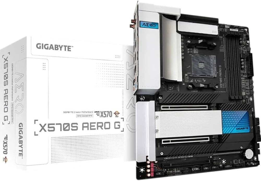 Amazon | GIGABYTE X570S AERO G Rev.1.0 マザーボード ATX [AMD X570