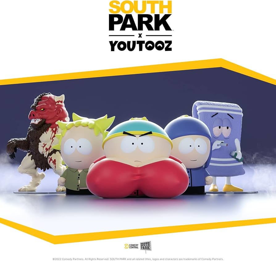 Amazon.co.jp: Youtooz South Park Tweek and Craig 3.4 Youtooz South