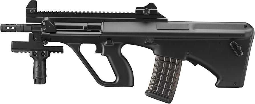 Amazon.co.jp: 東京マルイ No5 ステアーHC 18歳以上ハイサイクル電動