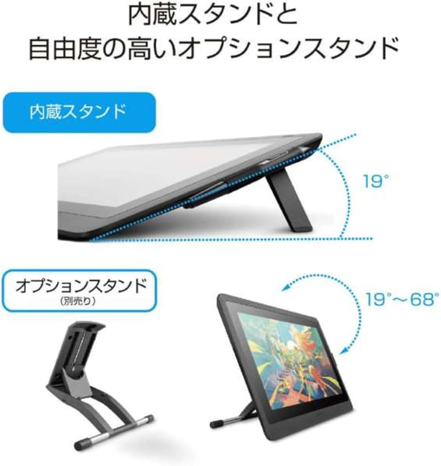 Amazon | 【整備済み品】 ワコム DTK1660K0D 液晶ペンタブレット Wacom