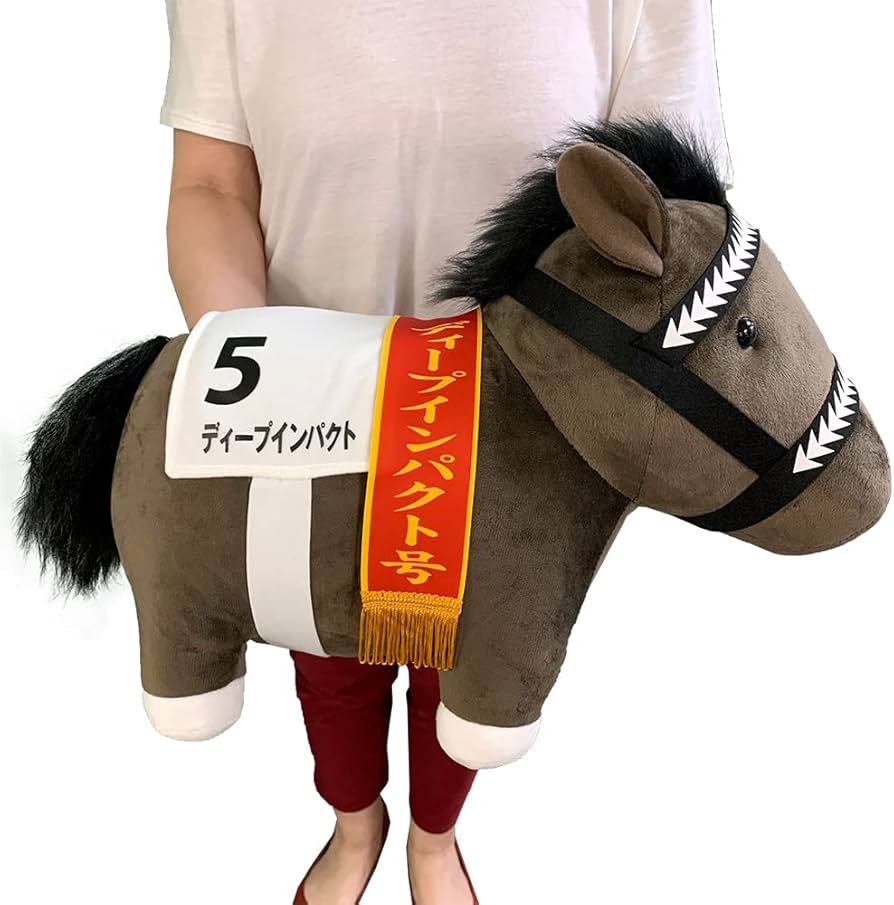 トウカイトリック エフフォーリア サラブレッドコレクション ディープ