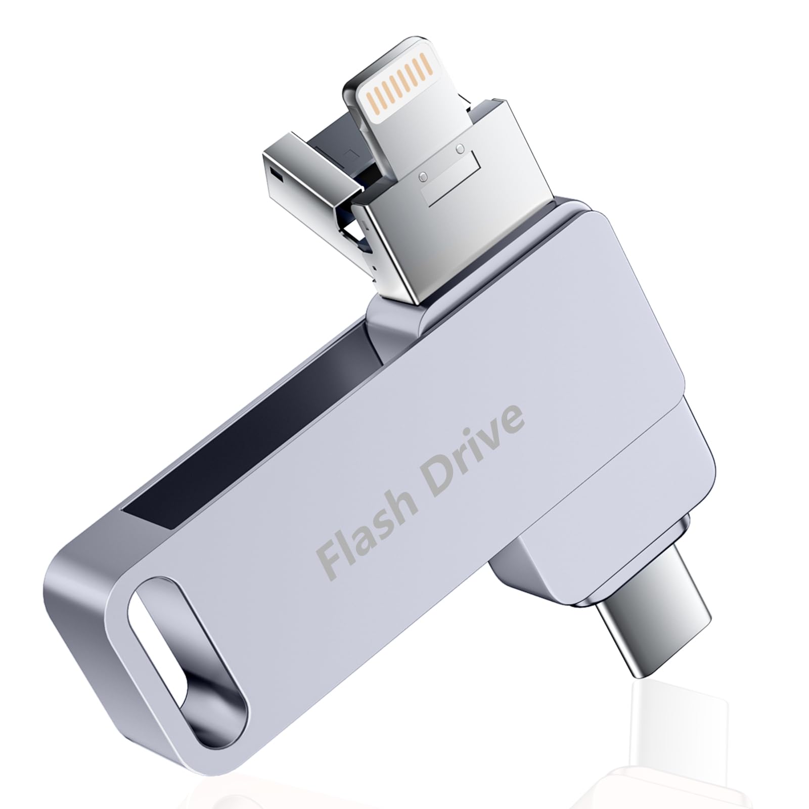 Amazon.co.jp: Vackiit「Apple MFi認証取得」256gb iPhone用 usbメモリ