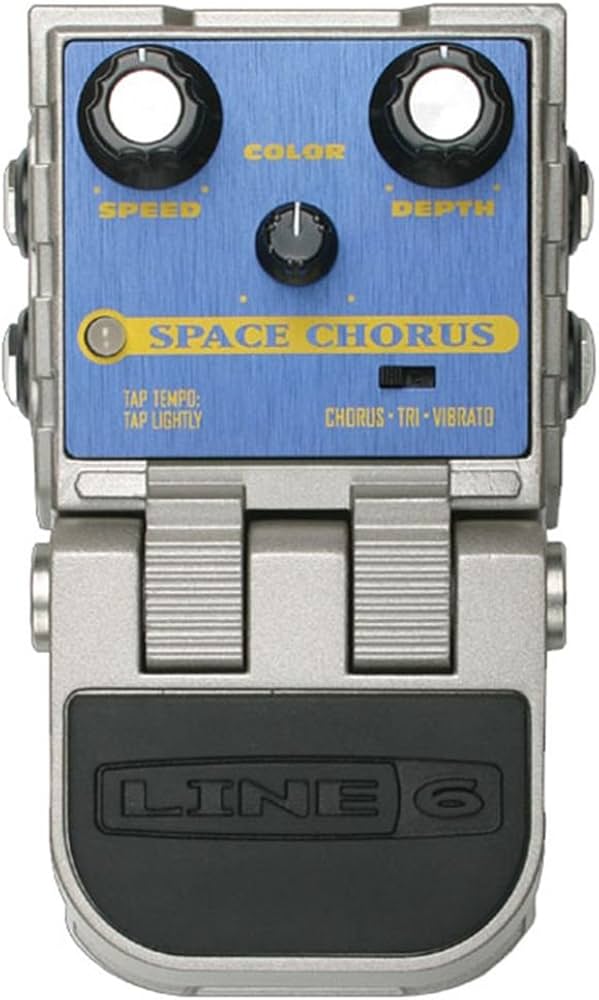 Amazon.com: Line 6 Space Chorus : Musical Instruments