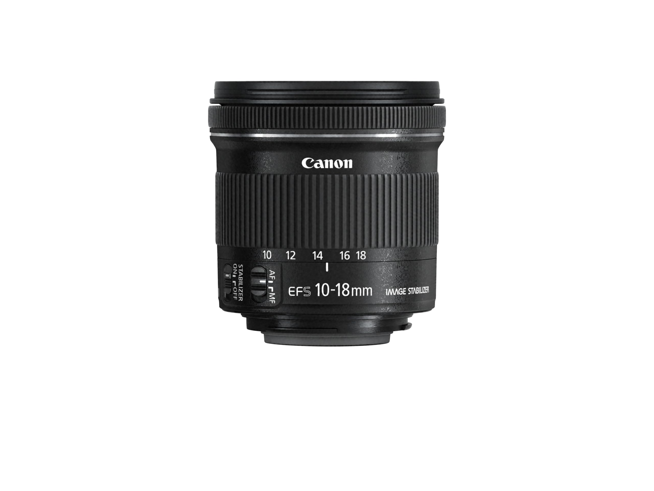 Amazon.com : Canon EF-S 10-18MM is STM Lens : Electronics